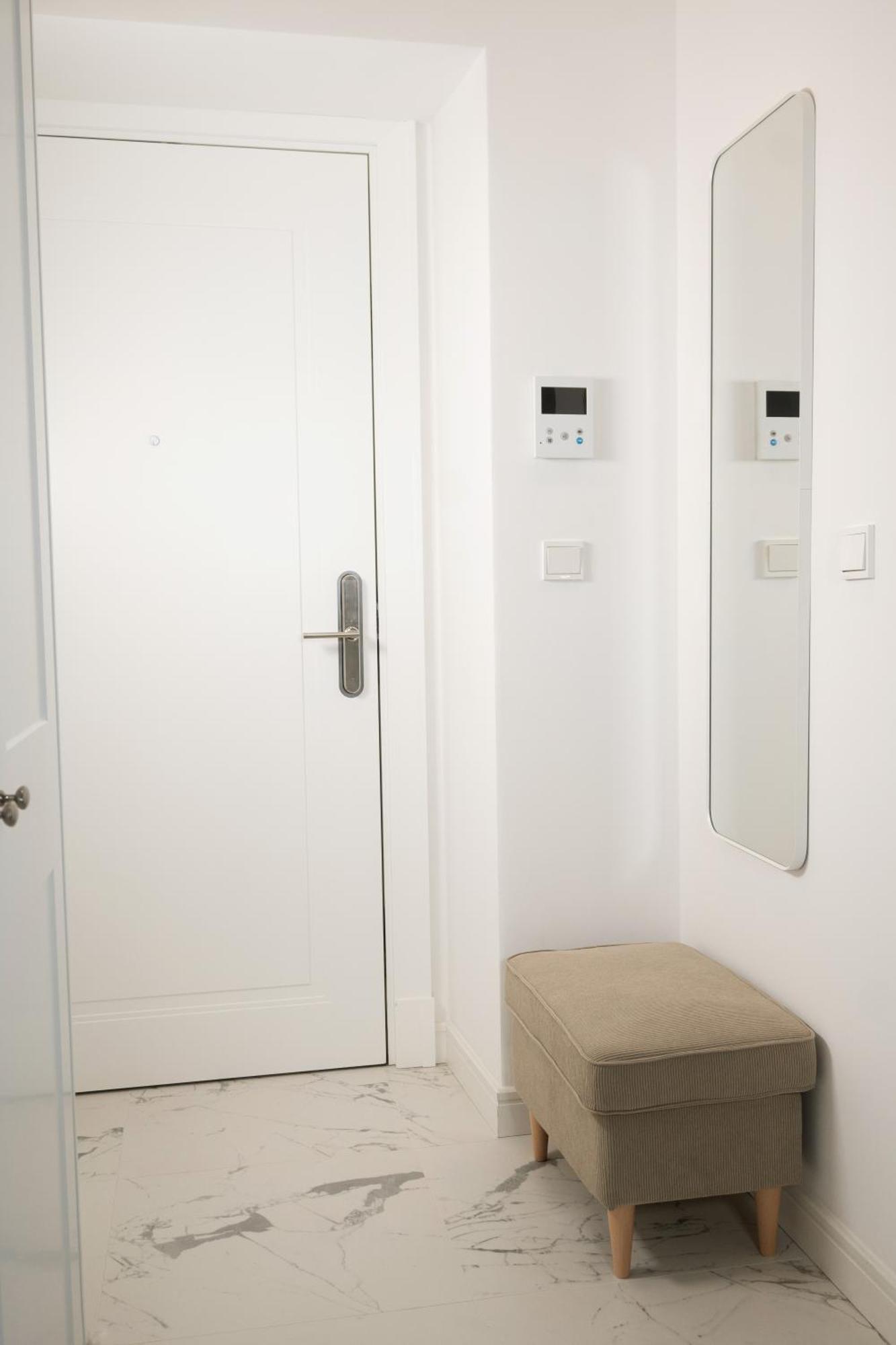 W Sercu Warszawy Apartamenty วอร์ซอ ภายนอก รูปภาพ